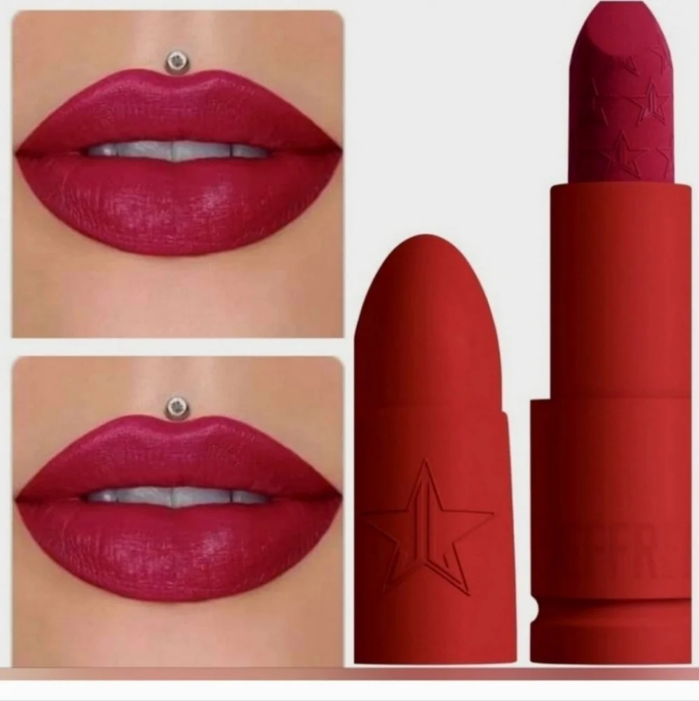 JEFFREE STAR VELVET TRAP LIPSTICK in Entrapment
